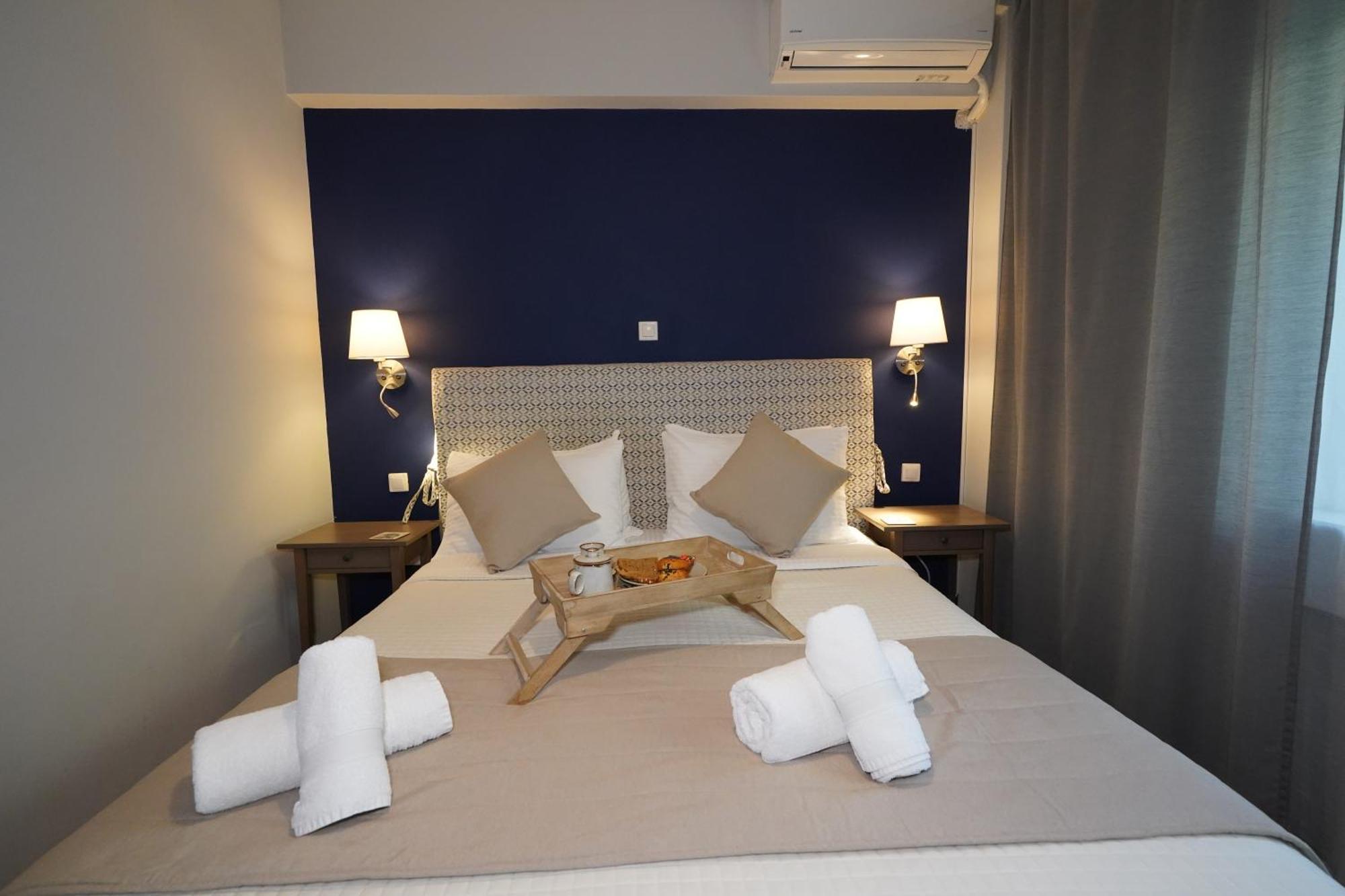 Garden Apartment Next To The Mall -Private Parking Athens Exterior photo